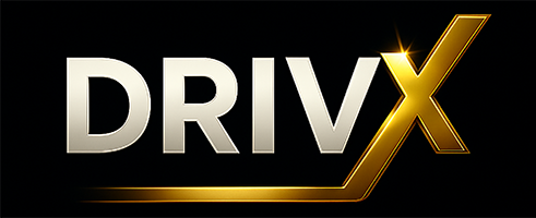DriveX Logo